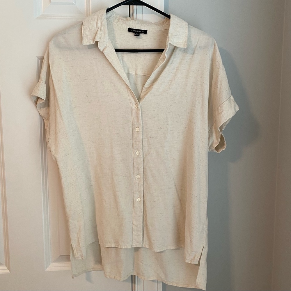 Linen shirt